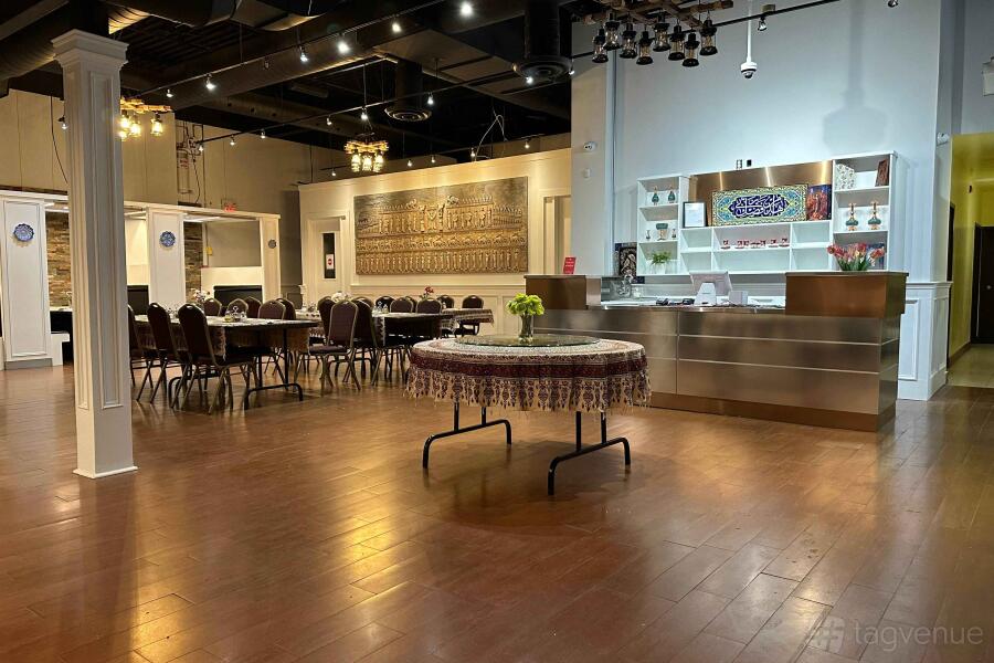 Main Dining Area Main Dining Area