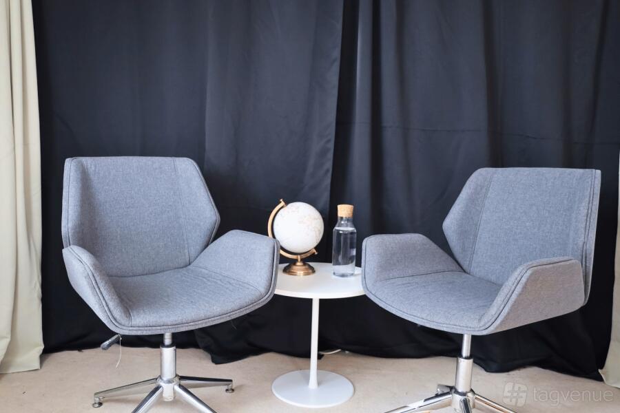 Studio 1 at Paragon Creative Studios