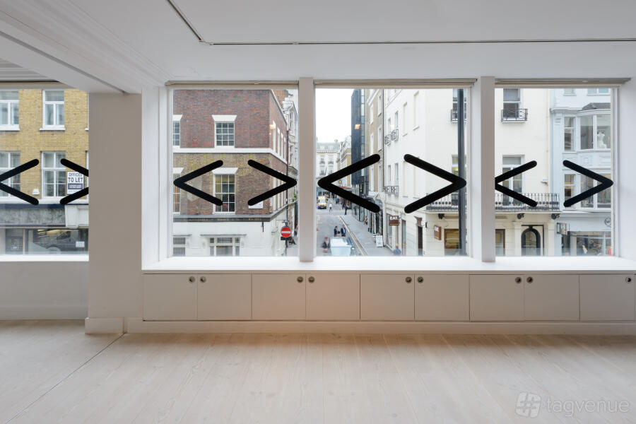 First Floor at Mayfair Gallery Space