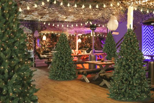 16 Best Christmas Party Venues to Hire in London | Tagvenue
