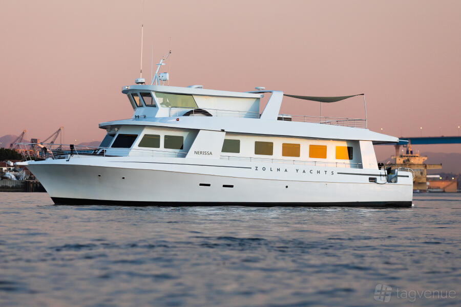 Nerissa Motor Yacht Nerissa Motor Yacht