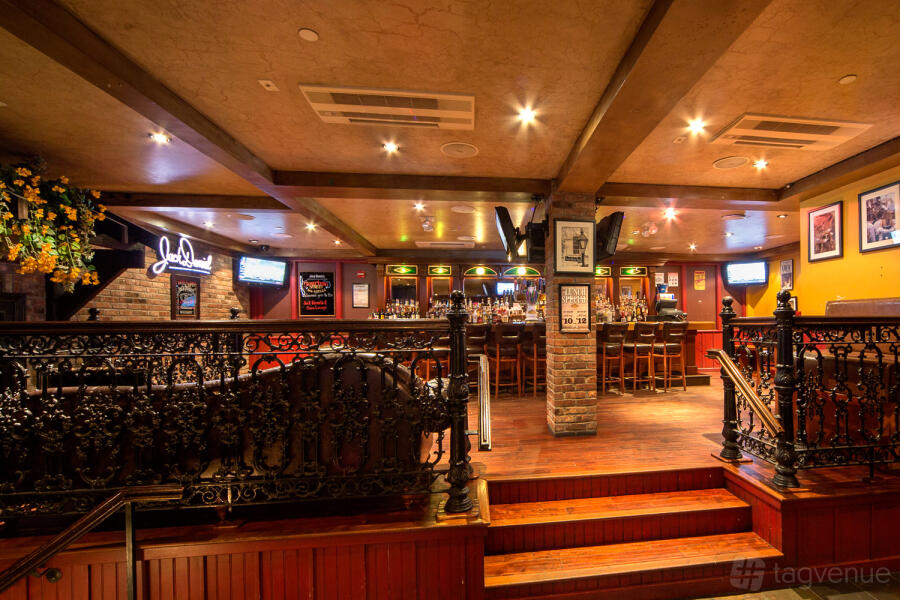 Green Room at Backstage Tavern