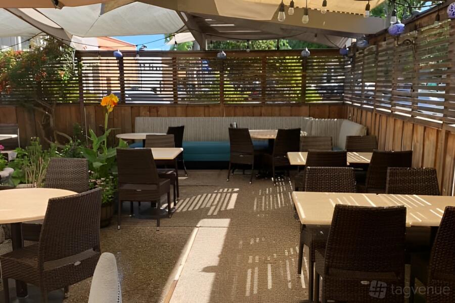 The Patio The Patio