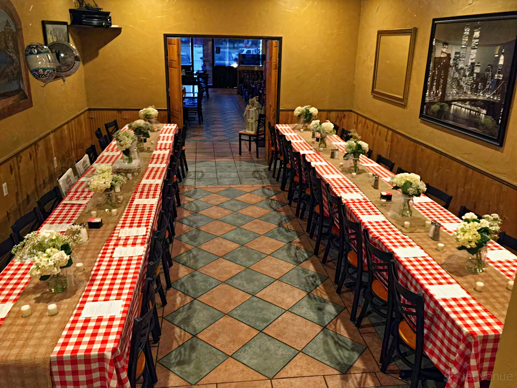 Private Party Room - Italian Villa Restaurant - Event Venue Rental ... Restaurants near me with a party room