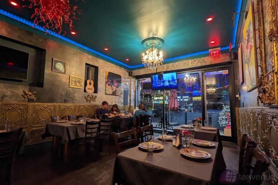 Restaurant at ASSAIA