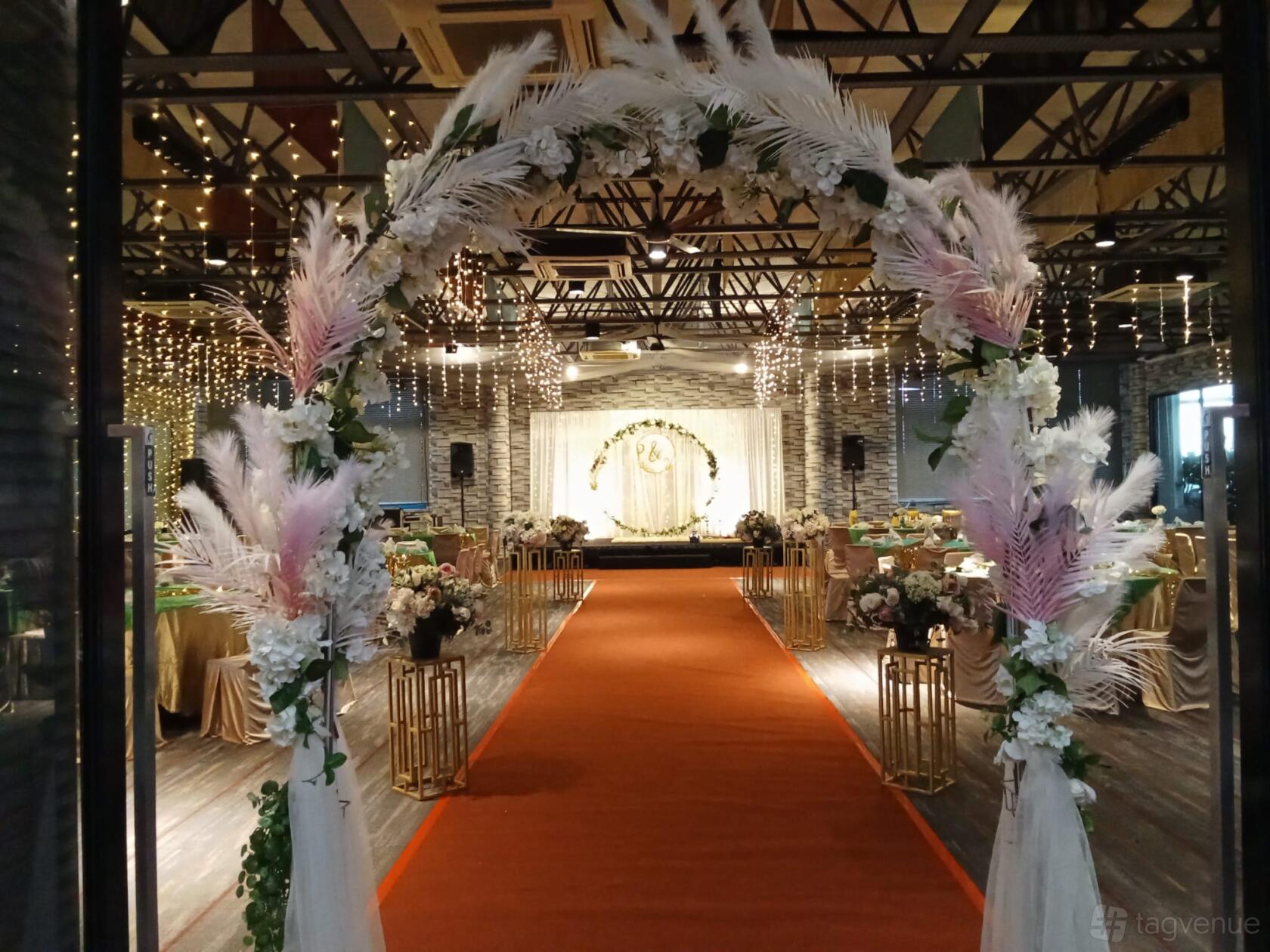 Thirsty Horse Event Hall - Wedding & Event Venue Rental - Singapore ...