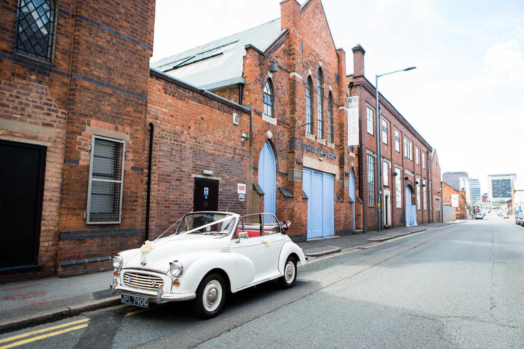 Fazeley Studios - Exclusive - Fazeley Studios - Event Venue Hire ...