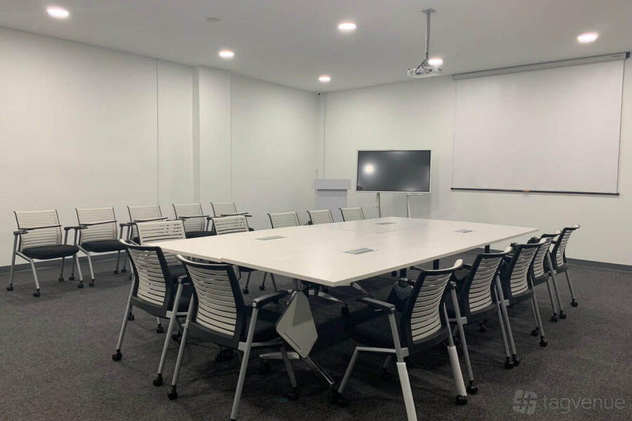 The Training Room The Training Room
