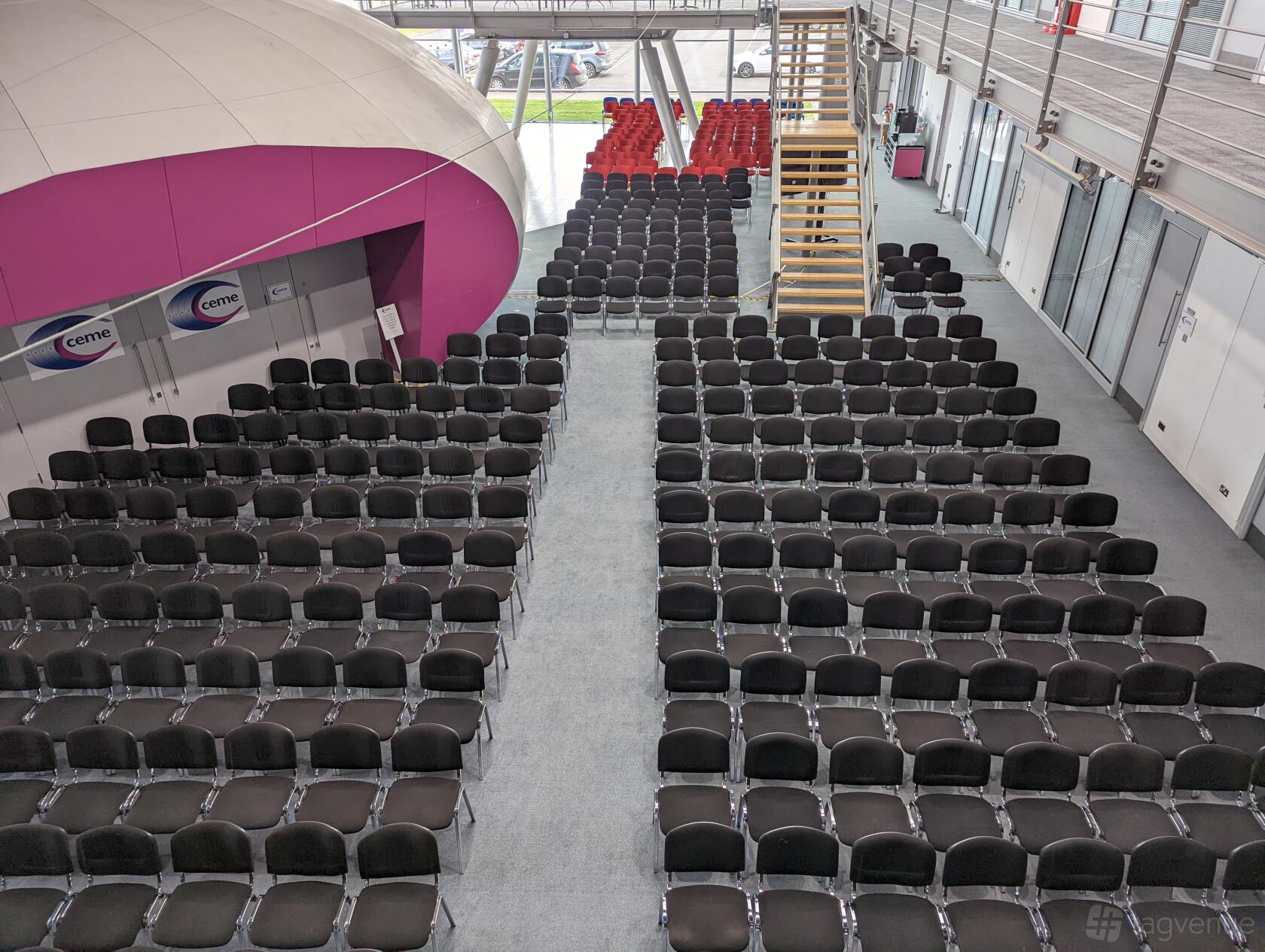 The Atrium - Event Space CEME - Event Venue Hire - Tagvenue.com