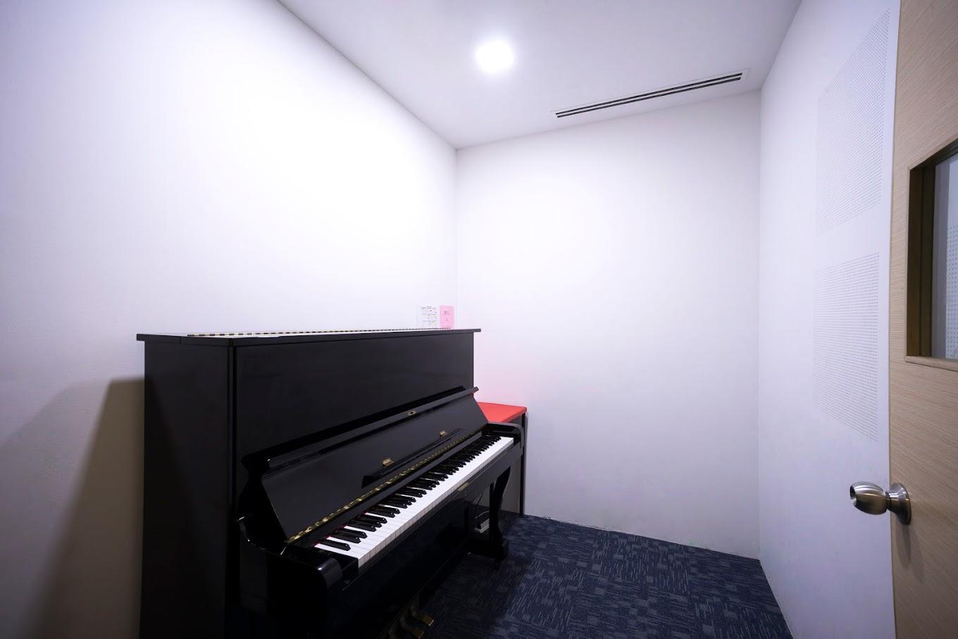 Basic Piano Practice Room - Asia Music - West Coast Branch - Event ...