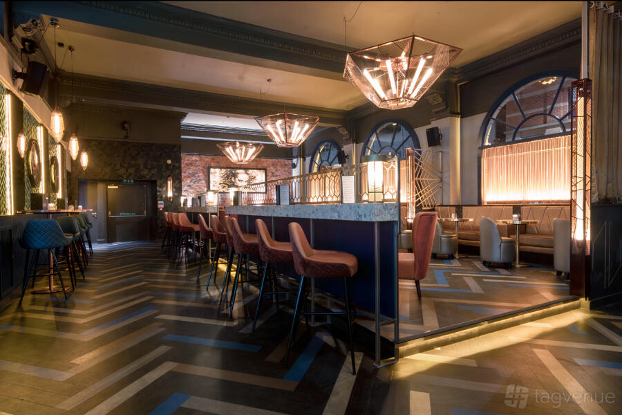Ground Floor at