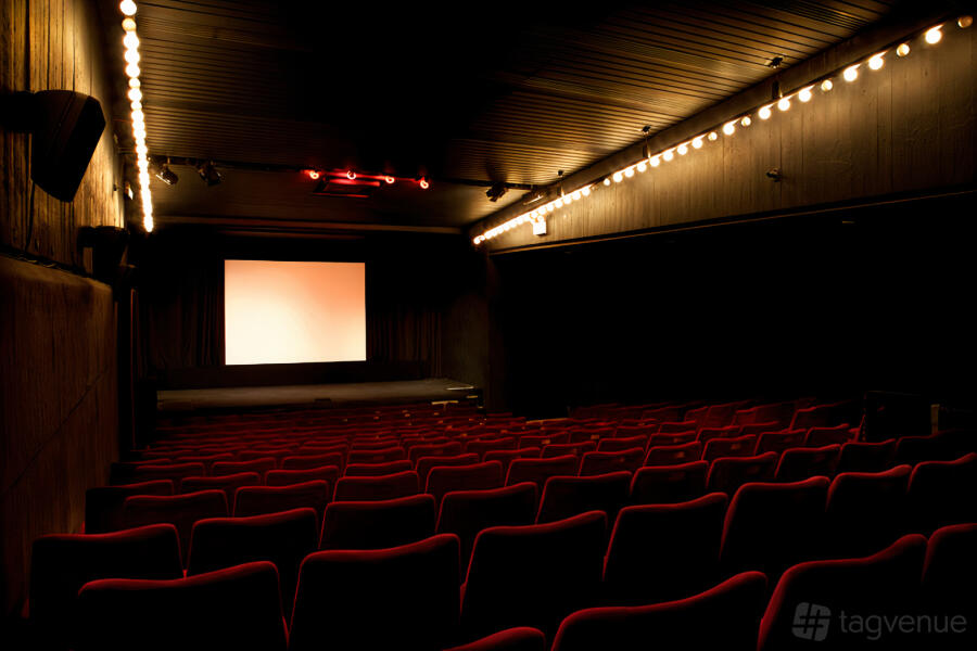 Cinema 1 at