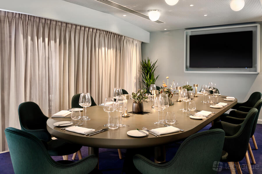 Creative Room 6 at