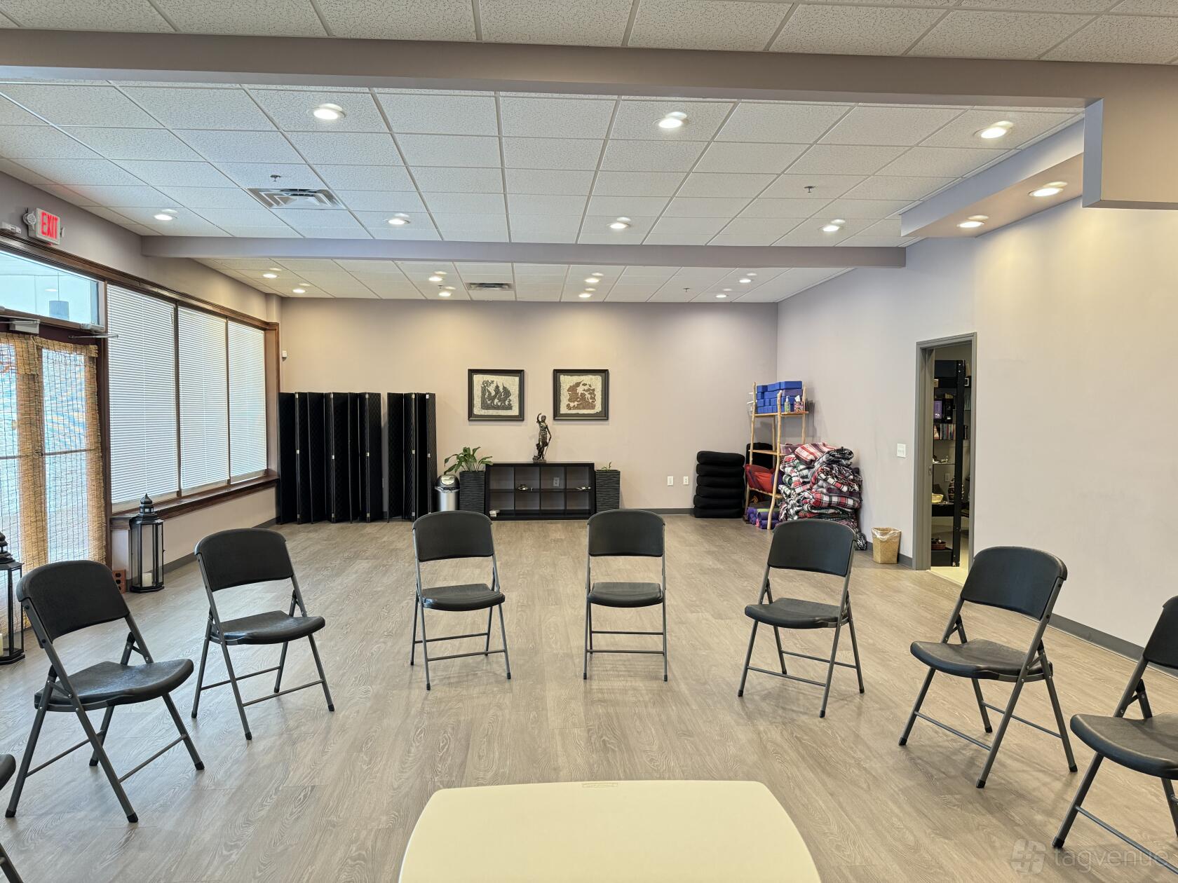 Mand Denter Workshop Room - The Open Mind Center - Event Venue Rental - Tagvenue.com