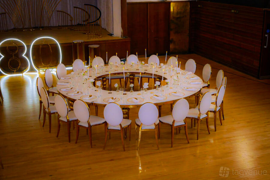 Greenwich Borough Hall - Wedding & Event Venue Hire - London - Tagvenue.com