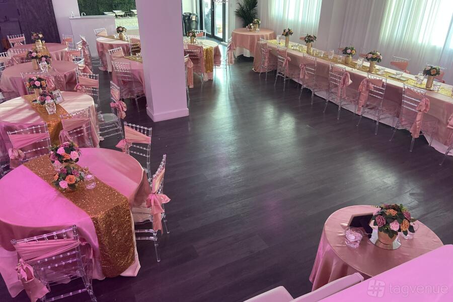 Entire Venue Entire Venue