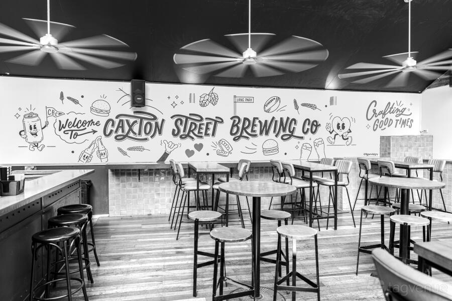 Caxton Street Brewing Company Caxton Street Brewing Company