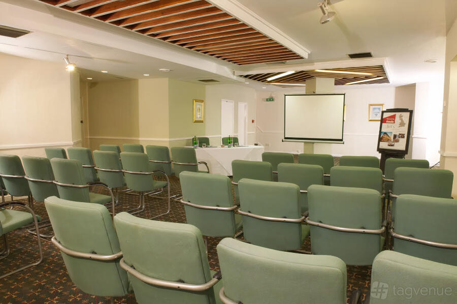 Royal Suite at Atlantic Tower Hotel Liverpool By Sunday