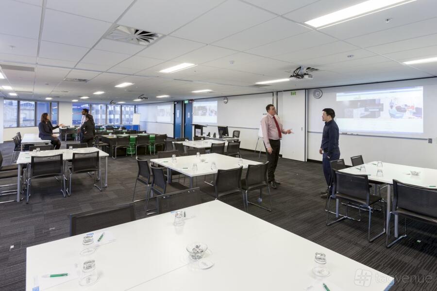Conference Rooms at