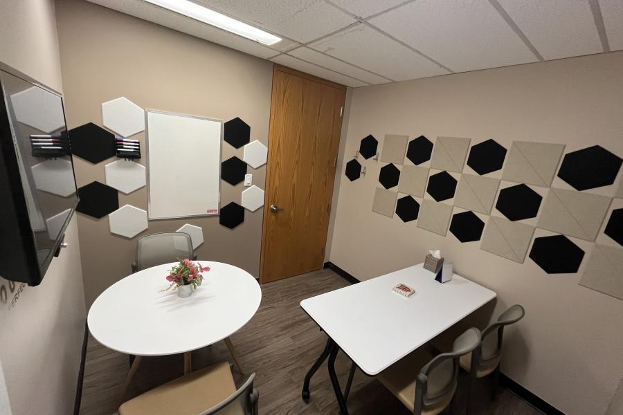 Counselor's Suite at