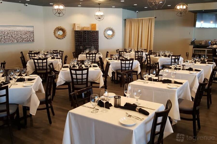 Entire Venue with Outdoor Area at Scotty's on Sheridan