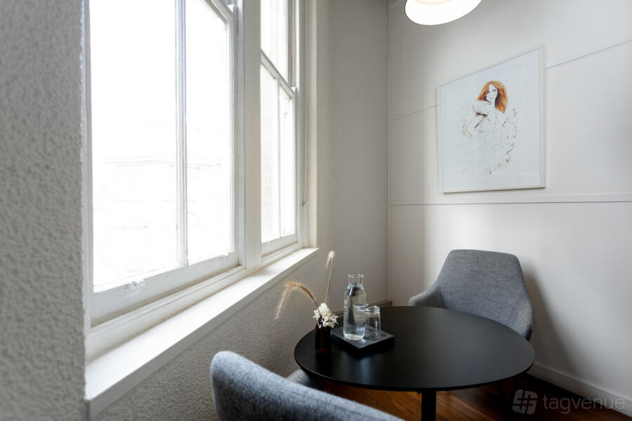 Palmer Room at