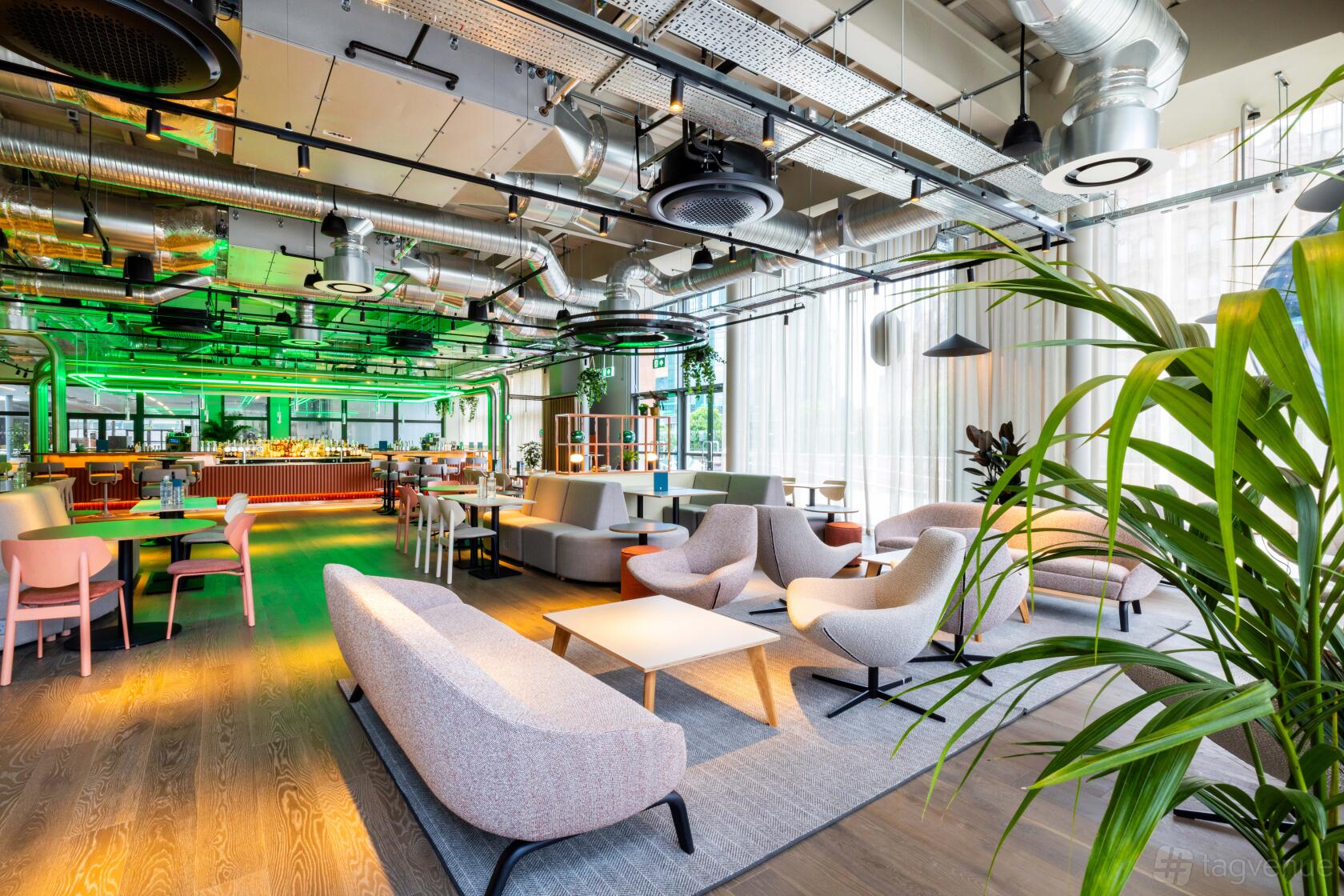 Full Venue Hire - Junction Manchester - Event Venue Hire - Tagvenue.com