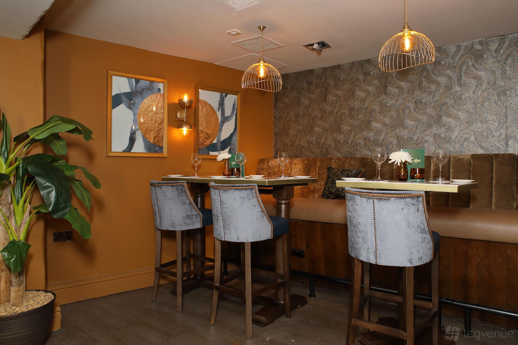 Riverside Restaurant - The Encore - Event Venue Hire - Tagvenue.com