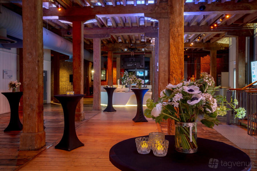 Muscovado Hall at