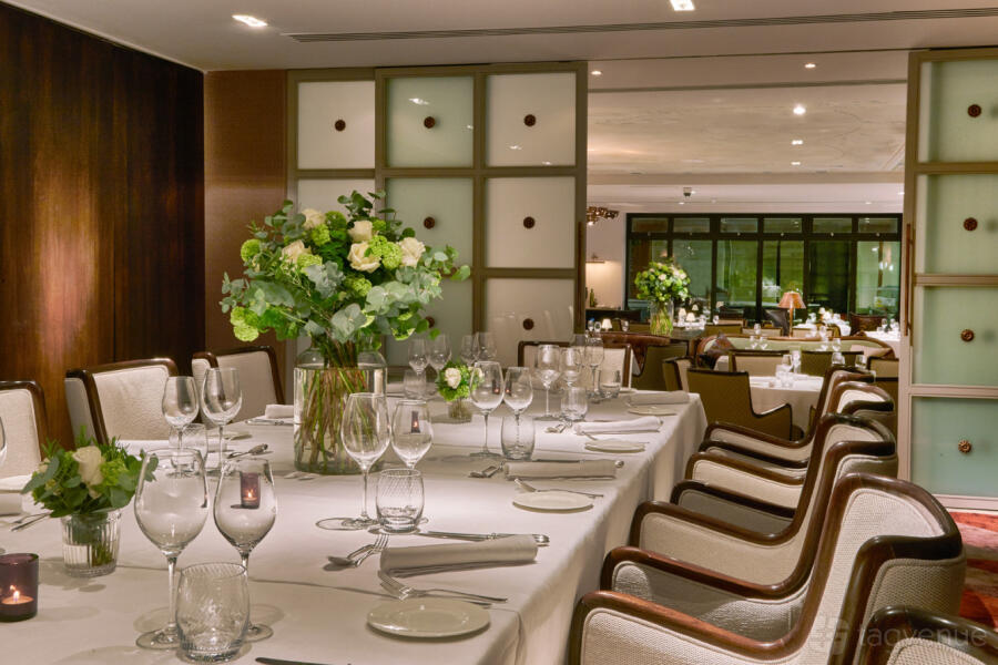Private Dining Room at