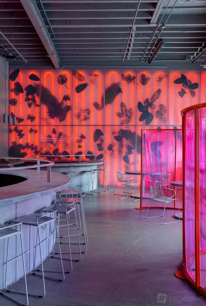 Tasting Room - Wandering Barman - Event Venue Rental - Tagvenue.com