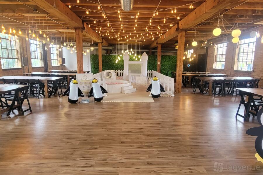 Event Space Reston Event Space - Hangout Lighting - Event Venue Rental - Tagvenue.com