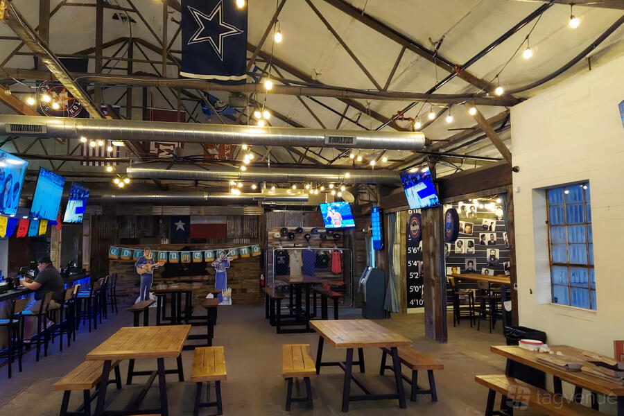 Event Space at Side Door Cocktails & Coffee