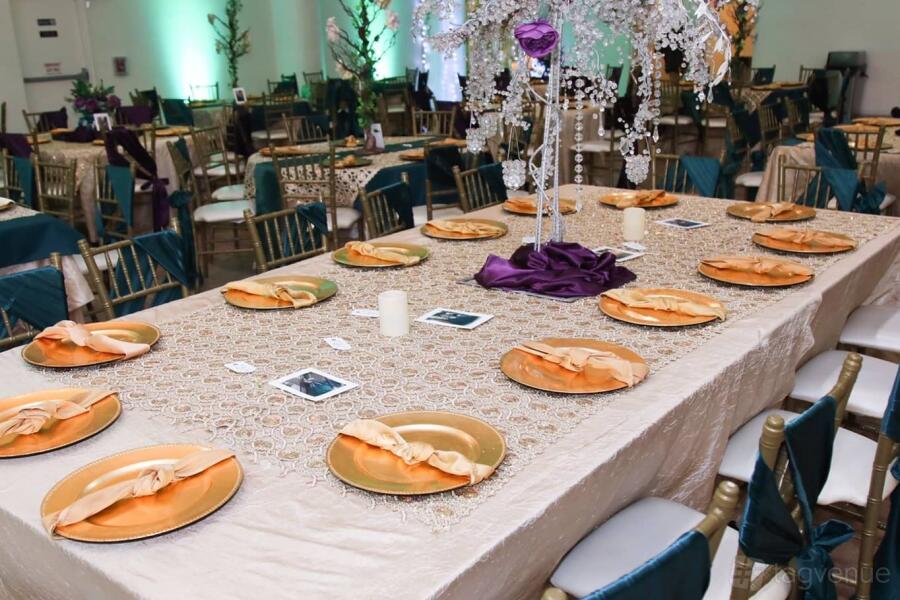 Memories Reception Hall Venue Rental in Houston, TX | Photos & Prices