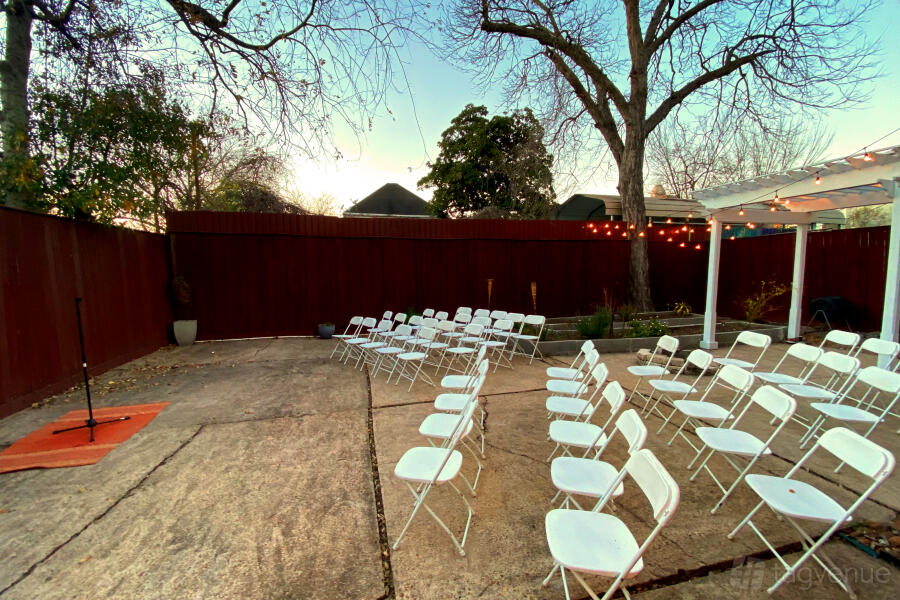 Courtyard Space at