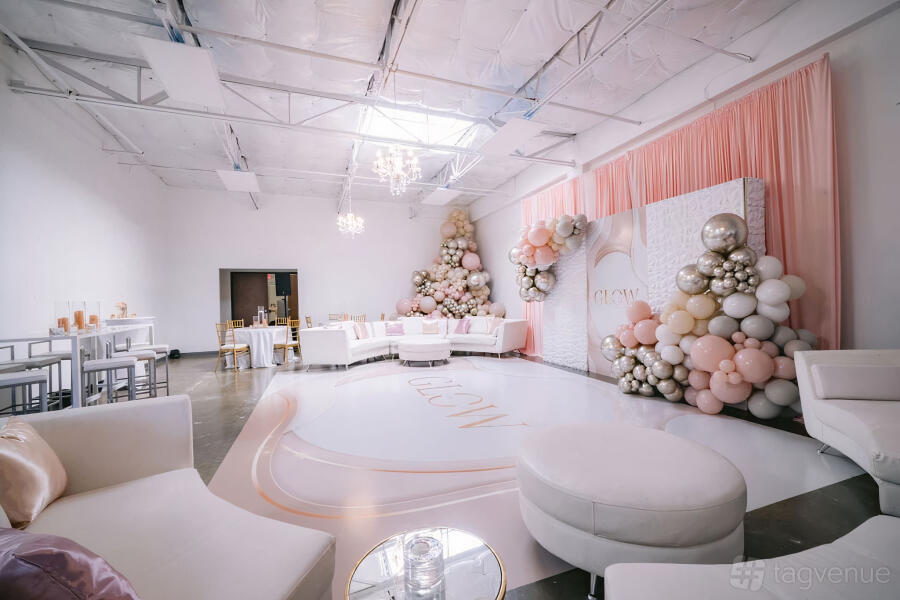 Glow Event Venue Glow Event Venue