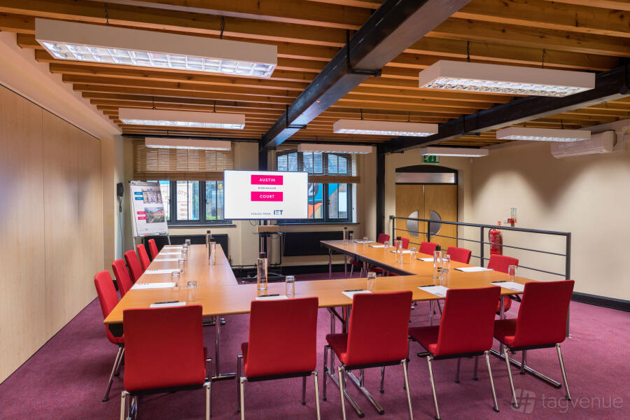 Faraday Room Faraday Room