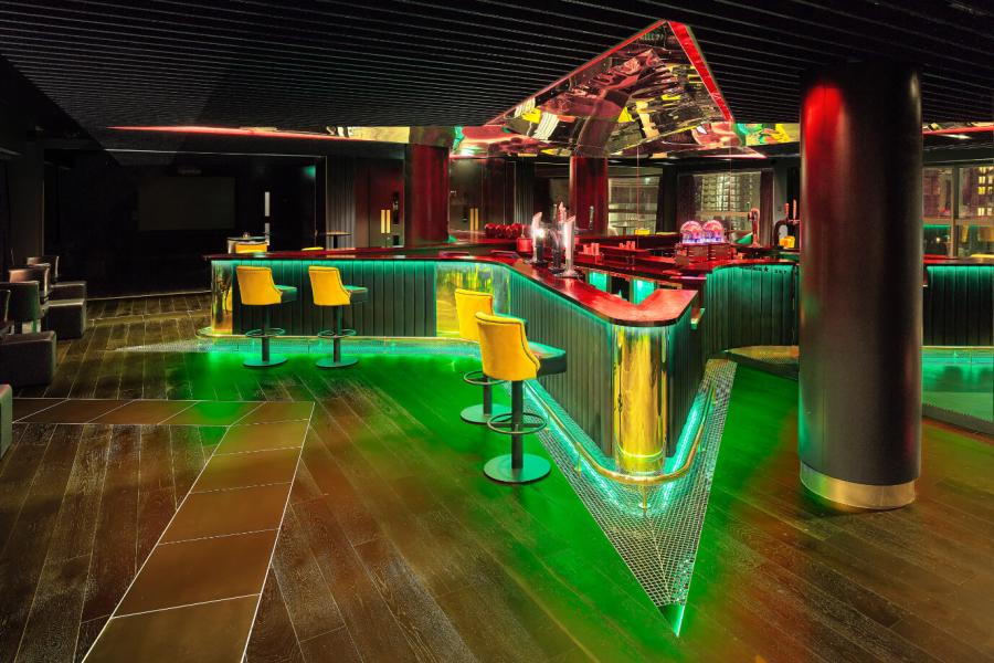 Skyline by Heineken at