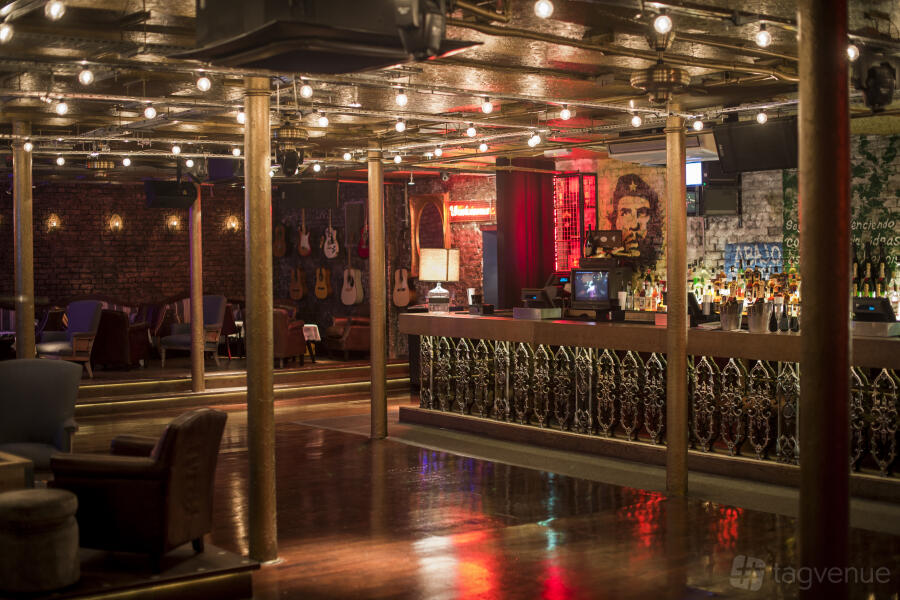 Whole Venue at