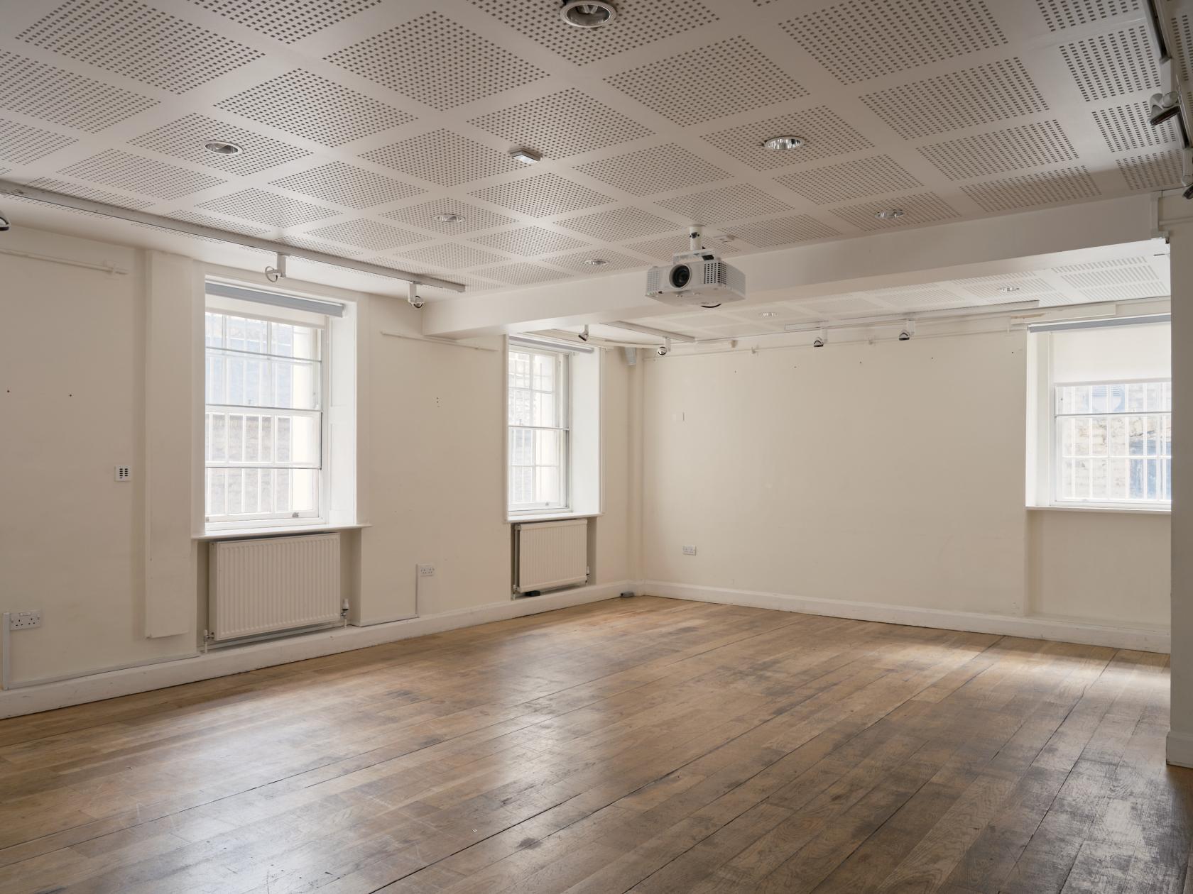 Screening Room - Pushkin House - Event Venue Hire - Tagvenue.com