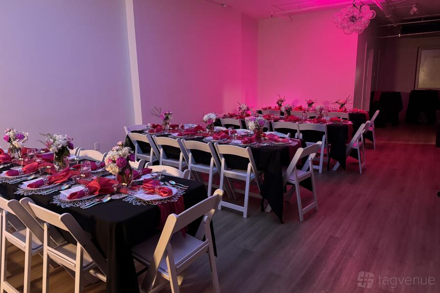 Medium Room w/ Terrace Access at Cityscape Event Spaces