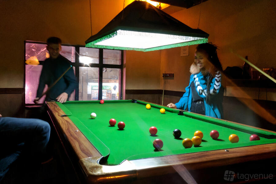 Straight to the Pool Room Straight to the Pool Room