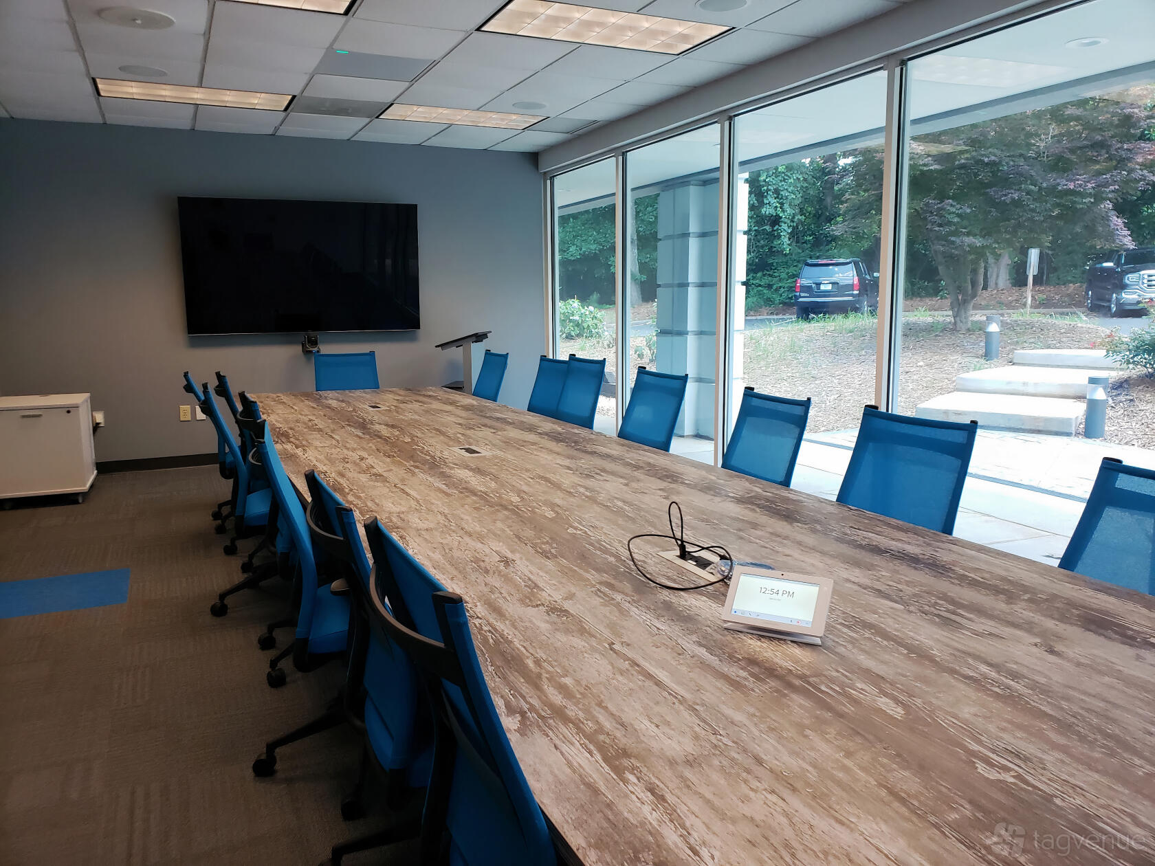Tech Room For Rent Oasis (Board Room) - Atlanta Tech Park - Event Venue Rental - Tagvenue.com