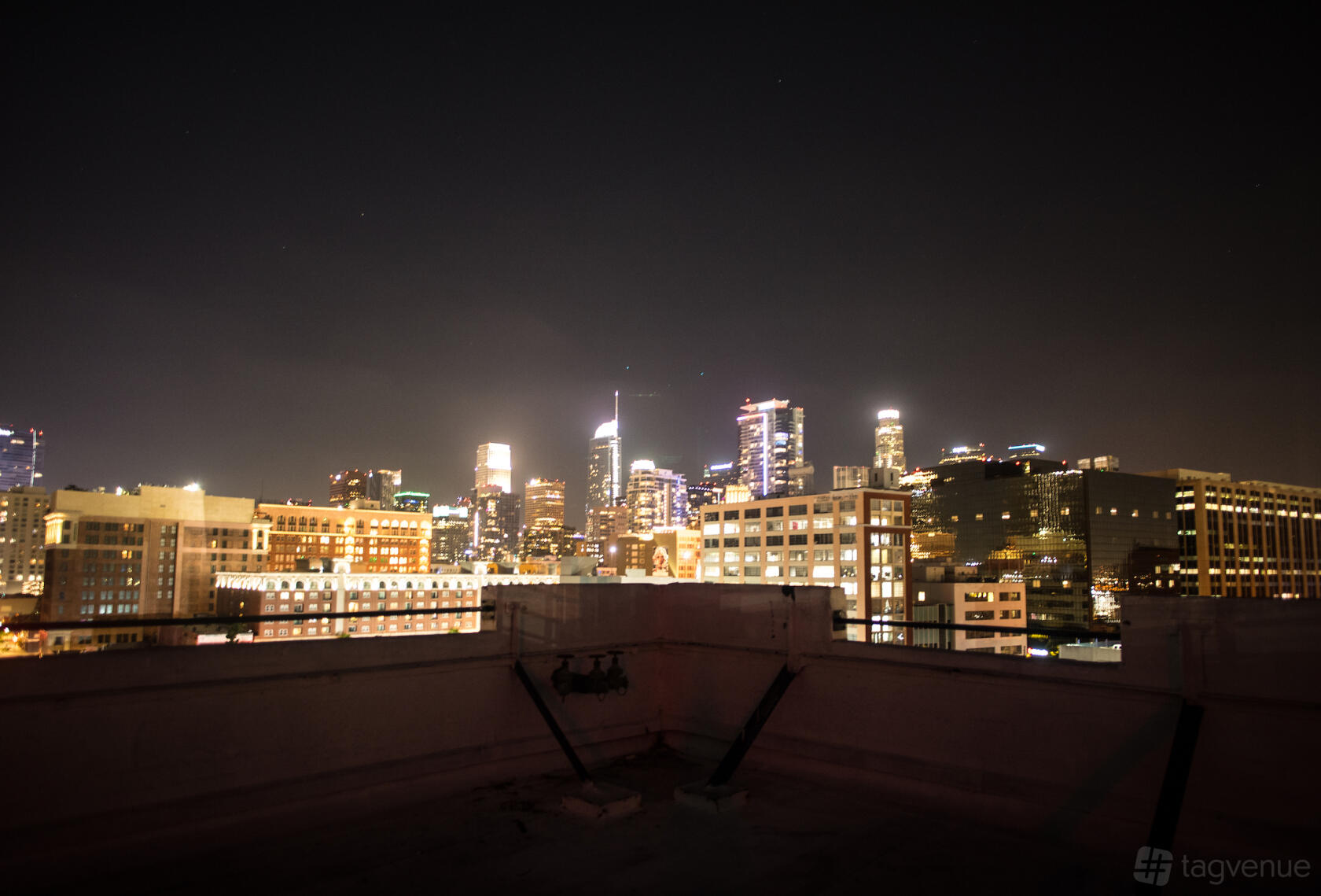Line Rooftop La Skyline Rooftop Venue Rental in Los Angeles, CA | Photos & Prices