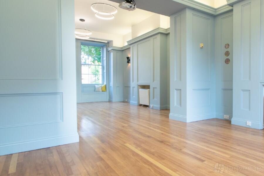 The Event Area The Event Area