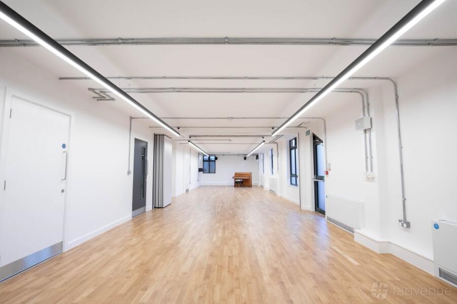 Studio 3 at