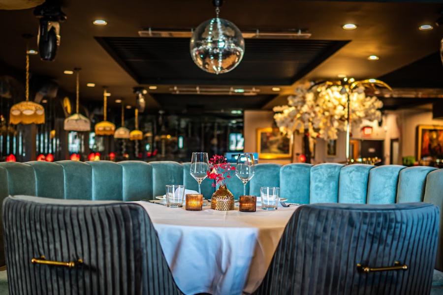 Full Restaurant Buyout Full Restaurant Buyout