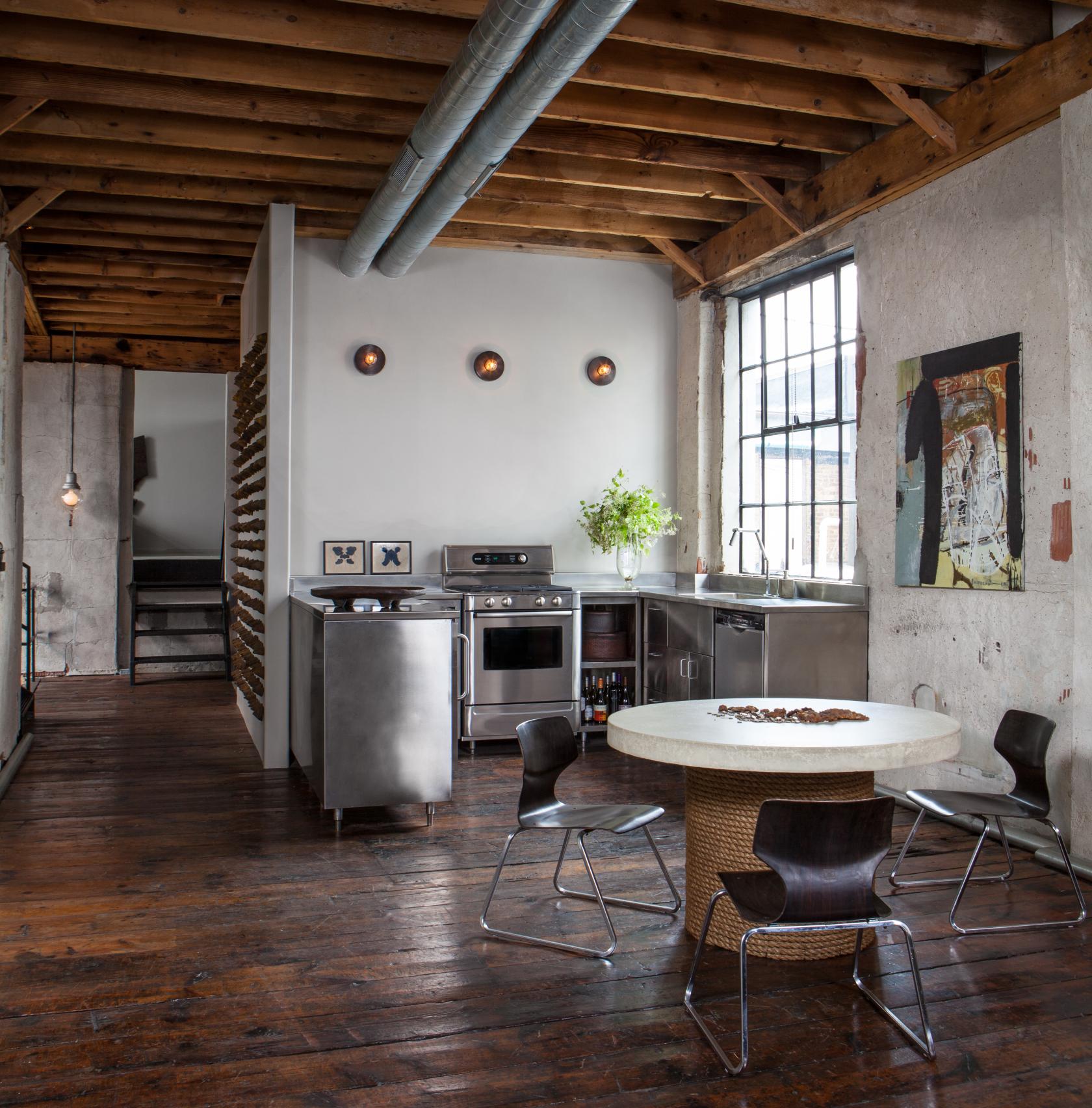 Charcoal Factory Loft Venue Rental in Chicago, IL | Photos & Prices
