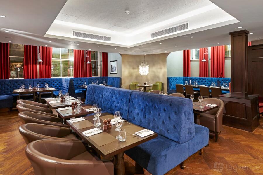 Koukash Restaurant at
