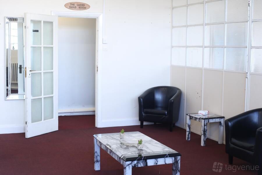 Meeting Room 1 + Shared Balcony Meeting Room 1 + Shared Balcony